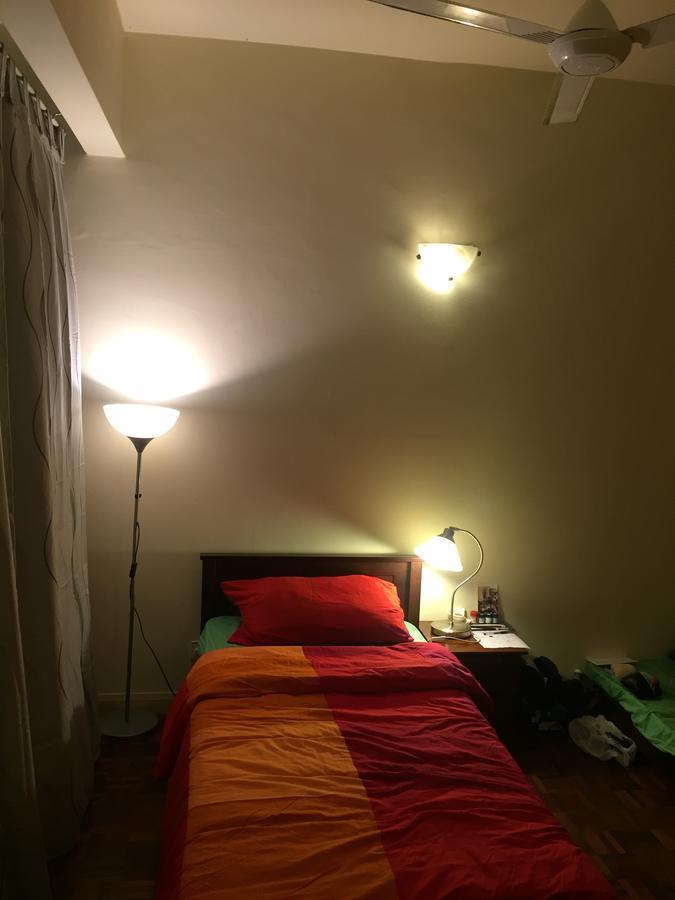 Хостел G&Y House Kuala Ampang Экстерьер фото