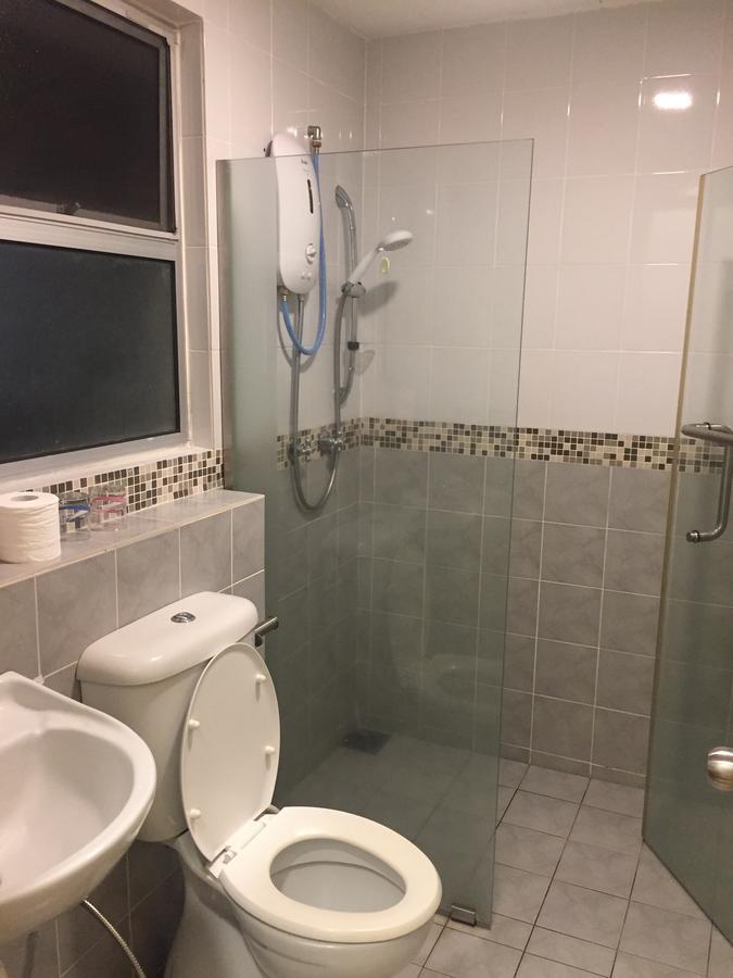 Хостел G&Y House Kuala Ampang Экстерьер фото
